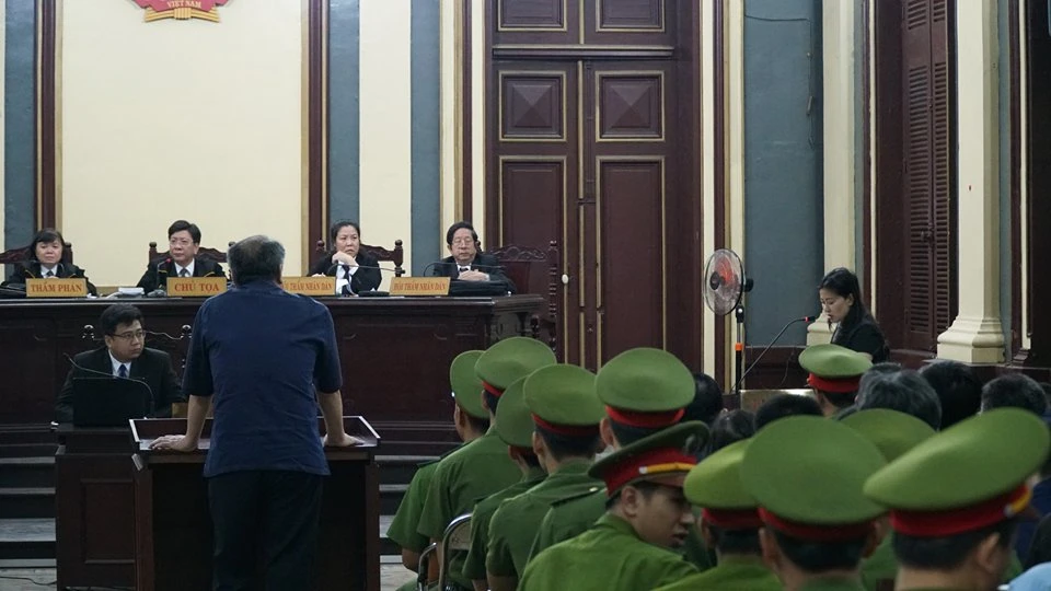 4.500 tỉ của Phạm Công Danh đang ở đâu?