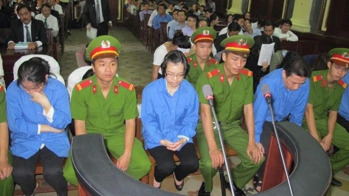 Thông tin mới về vụ án 'siêu lừa' Huyền Như 