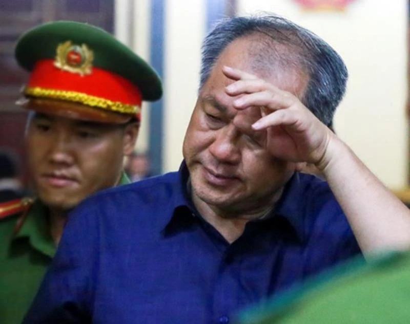Phạm Công Danh: 'Bị cáo giờ không còn cái gì cả...' ảnh 1