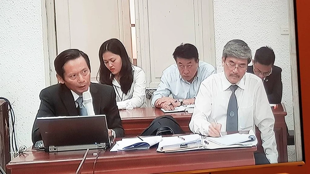 Hà Văn Thắm nói về lý do PVN bị thiệt hại 800 tỉ ảnh 1 Hà Văn Thắm nói về lý do PVN bị thiệt hại 800 tỉ ảnh 1