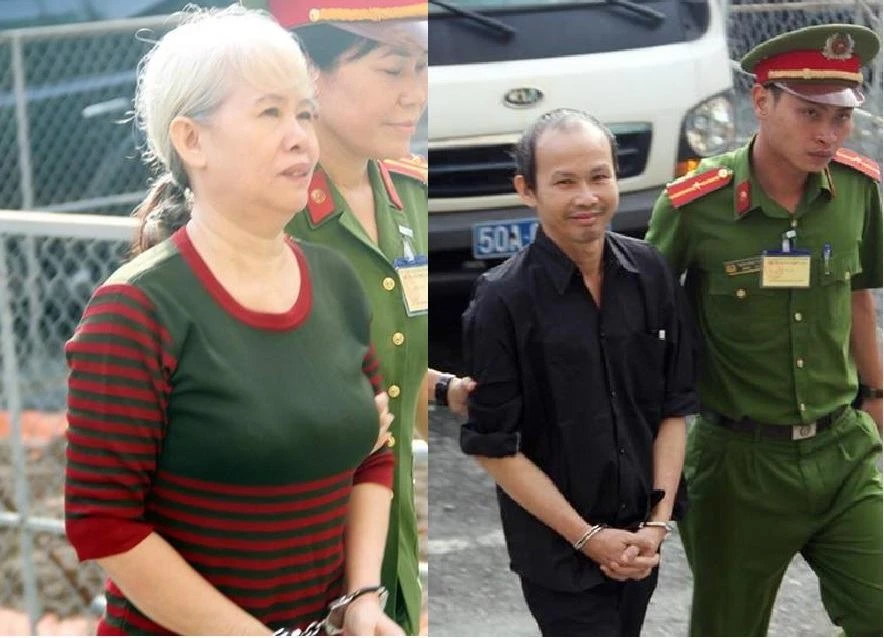 Nhóm tổ chức phản động đối mặt khung hình phạt cao nhất ảnh 1