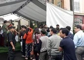 Bắt đầu xét xử cựu tướng Phan Văn Vĩnh, an ninh được thắt chặt