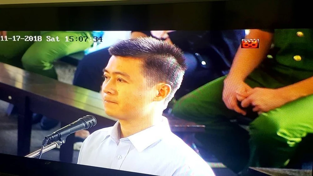 Phan Sào Nam viết đơn xin ‘lập công chuộc tội' ảnh 1