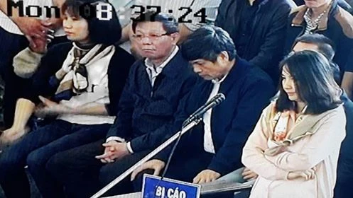 Cựu tướng Hóa tự nhận 'có sự mất kiểm soát vượt quá suy nghĩ' ảnh 1