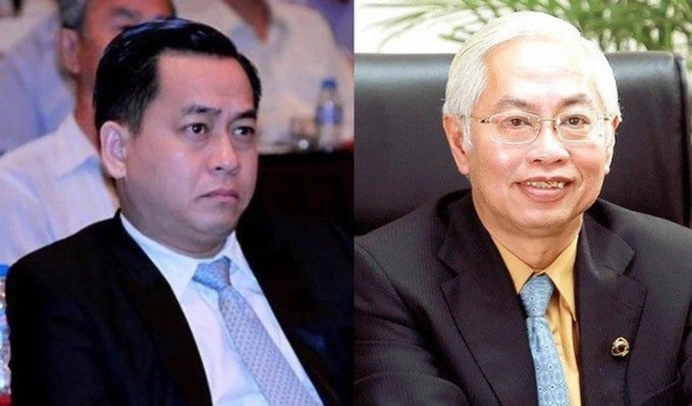 Gần 400 người ra tòa vụ Trần Phương Bình, Vũ 'nhôm' ảnh 1