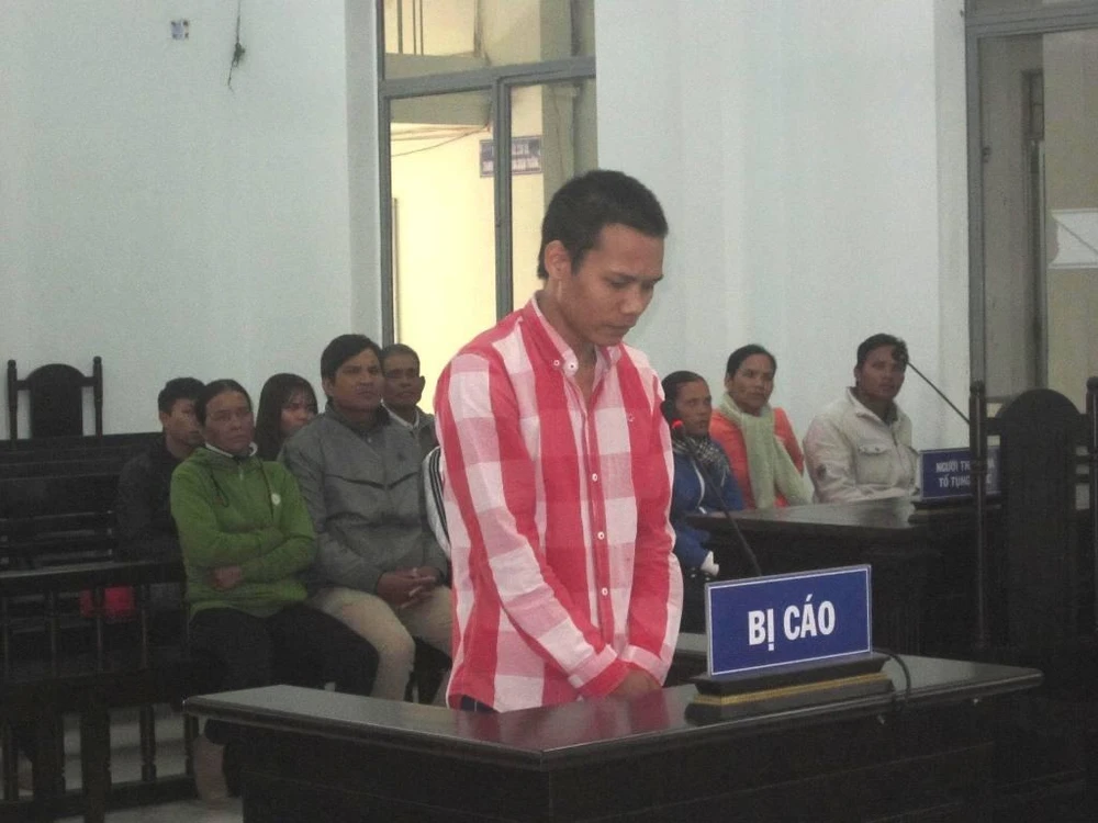 9X chém chết người vì nghi bị yểm bùa ảnh 1