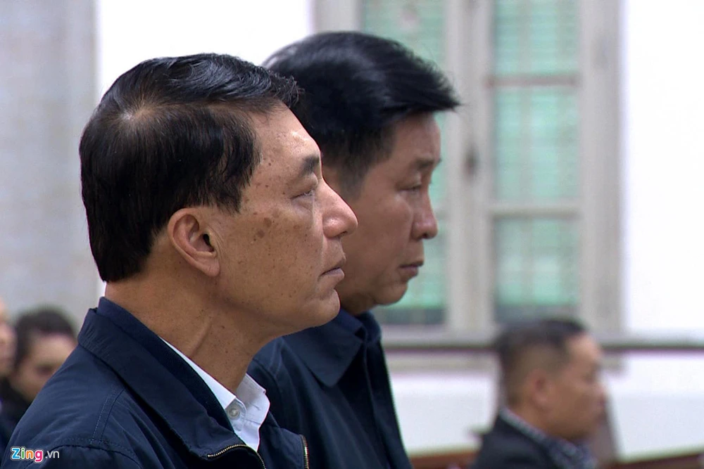 Vụ Vũ nhôm: Bất chấp bí mật quốc gia, để lộ thân phận tình báo ảnh 4