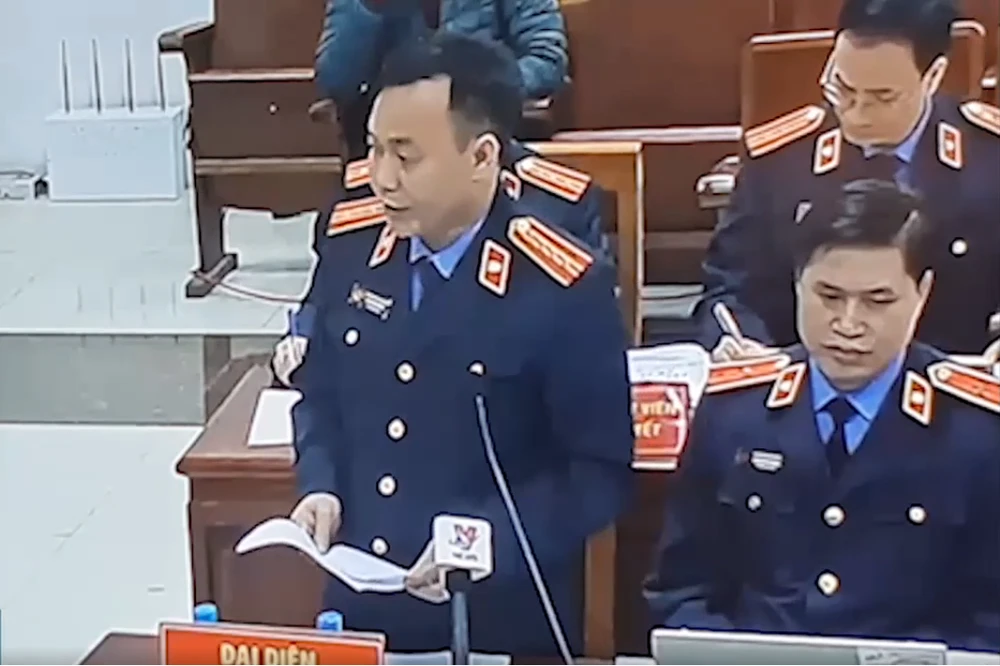 Vụ Vũ nhôm: Bất chấp bí mật quốc gia, để lộ thân phận tình báo ảnh 1