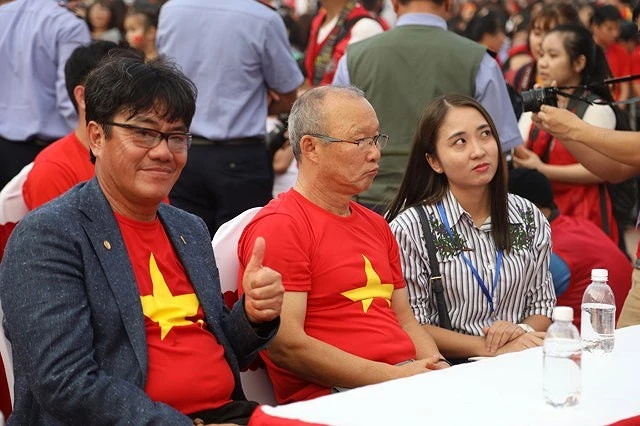 Niềm tin chiến thắng sẽ tiếp tục truyền lửa cho U-23 VN ảnh 14