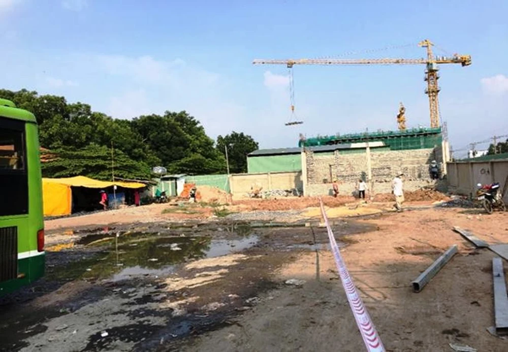 TP.HCM xây dựng 3 bến xe buýt trị giá 10 tỉ