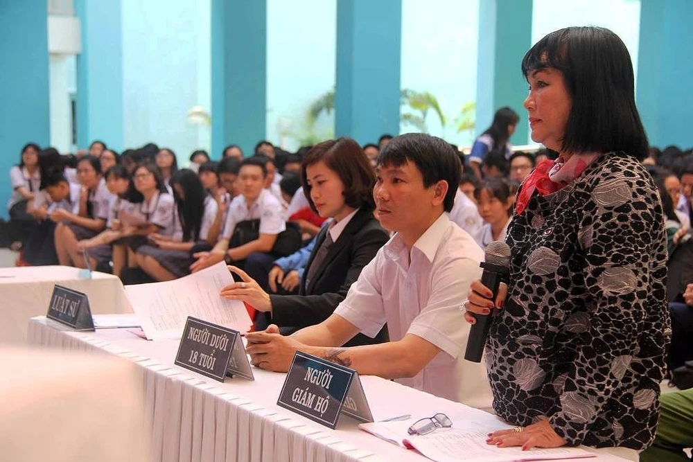 Một 'nam sinh' lãnh án tù vì tàng trữ ma túy ảnh 6