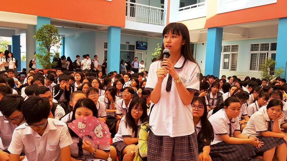 Một 'nam sinh' lãnh án tù vì tàng trữ ma túy ảnh 7