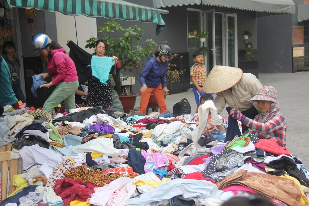 Câu chuyện ấm lòng 'Ai có đến cho, ai cần đến lấy' ảnh 4