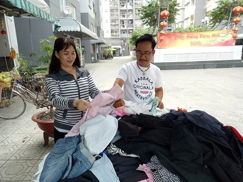 Câu chuyện ấm lòng 'Ai có đến cho, ai cần đến lấy' ảnh 2