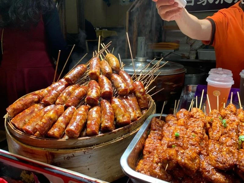 Đi Tứ Xuyên, Trung Quốc nhất định phải ăn những món này ảnh 12