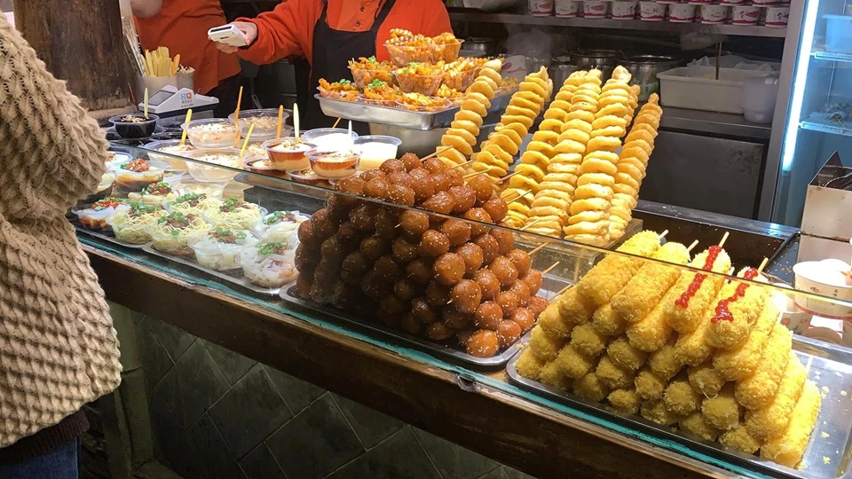 Đi Tứ Xuyên, Trung Quốc nhất định phải ăn những món này ảnh 14