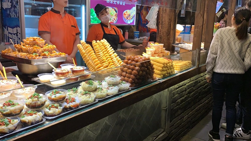 Đi Tứ Xuyên, Trung Quốc nhất định phải ăn những món này ảnh 13