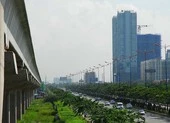 TP.HCM sẽ khai thác quỹ đất công quanh nhà ga metro