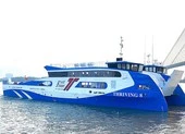 Những tiềm năng của tuyến phà biển Cần Giờ - Vũng Tàu