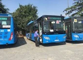 Sở Y tế TP.HCM đề xuất dừng chạy xe buýt trong 2 tuần