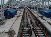 Tháng 4, tàu metro sẽ được nhập về TP.HCM