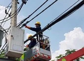 Để đảm bảo an toàn về điện trong mùa mưa bão