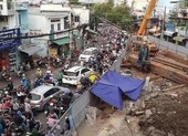TP.HCM: Tạm ngưng thi công trong dịp Giỗ tổ Hùng Vương 