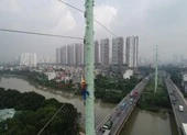 EVN HCMC gấp rút thực hiện công trình đường dây 220kV 