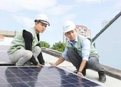 Nhiều ưu đãi để phát triển điện mặt trời áp mái