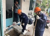 4 quận ở TP.HCM có khả năng bị cúp nước