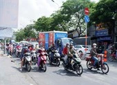 TP.HCM: An toàn giao thông gắn với phòng dịch dịp lễ 30-4