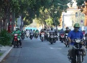 TP.HCM: Cấm xe hàng loạt tuyến đường ở trung tâm vào ngày 28-6
