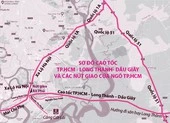 Nới cao tốc TP.HCM-Long Thành-Dầu Giây: Cần đồng bộ nút giao