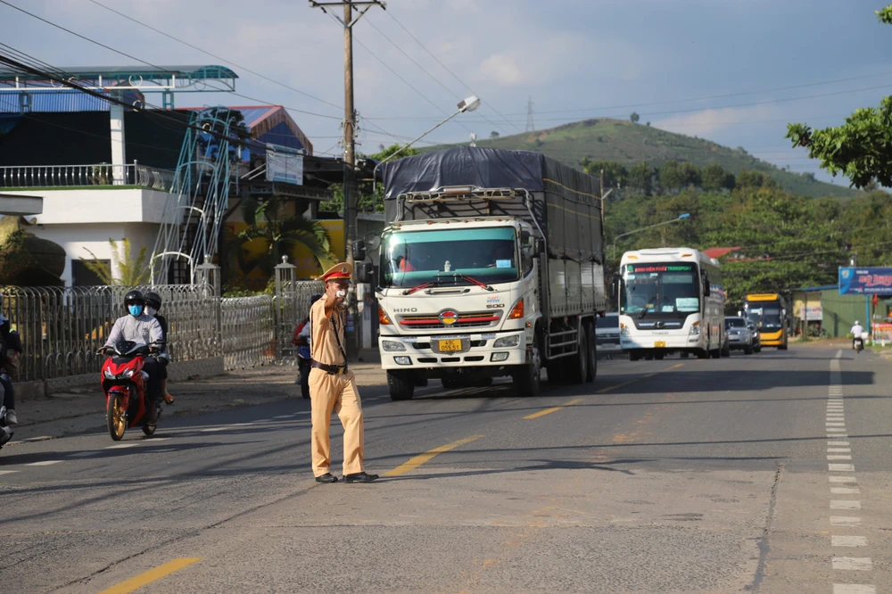 Hướng dẫn mới nhất về hoạt động vận tải hành khách của tỉnh Lâm Đồng ảnh 1