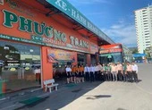 Công ty Phương Trang ủng hộ 10 tỉ đồng chống dịch COVID-19