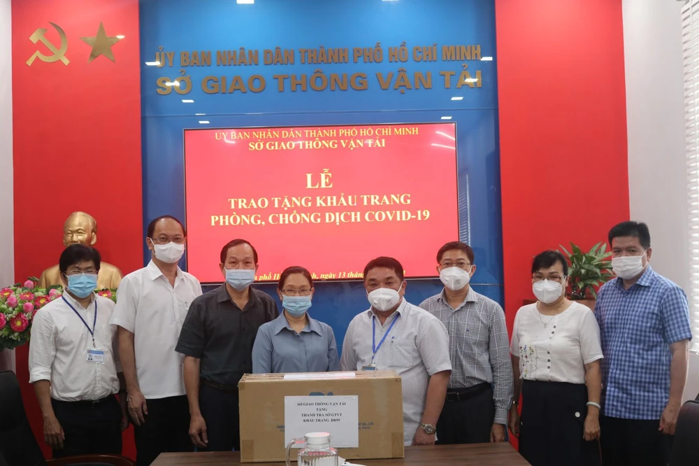 TP Thủ Đức được tặng 1 xe cứu thương trị giá 850 triệu đồng ảnh 2