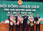 Thái Nguyên có tân Chủ tịch UBND tỉnh 43 tuổi
