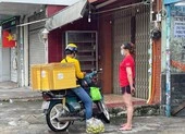 Hôm nay shipper ở TP.HCM được hoạt động liên quận