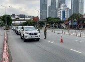 Nóng: Dự thảo quy định khi người dân đi qua và đến TP.HCM