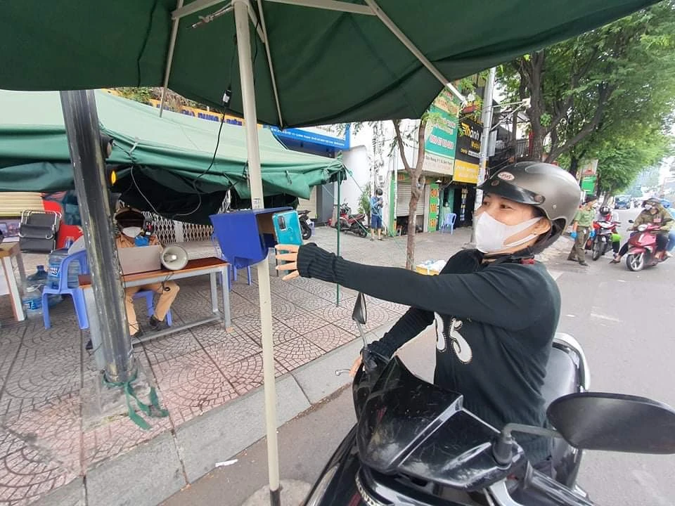 Sau 1-10, TP.HCM dự tính tổ chức giao thông theo ba khu vực ảnh 2