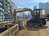 Nối metro 1 và 2 bằng đường hầm ở trung tâm TP.HCM