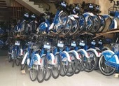 Người dân sắp được thuê xe đạp công cộng ở TP.HCM