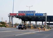 0 giờ, ngày 20-7 tạm ngừng thu phí các dự án BOT phía Nam