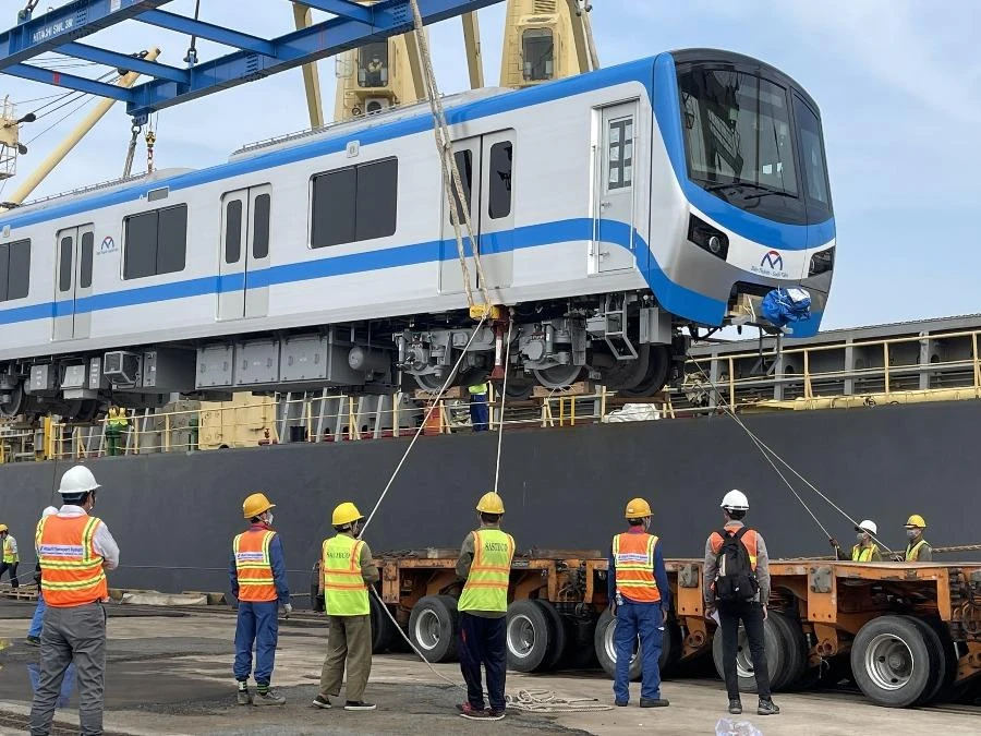 TP.HCM chấp thuận cho metro số 1 vừa thi công, vừa điều chỉnh thủ tục ảnh 1