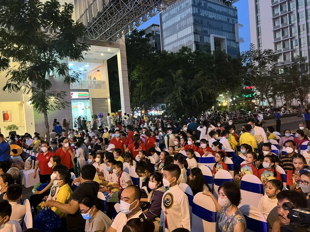 Khai mạc tuần lễ văn hoá tại quận 7 ảnh 9