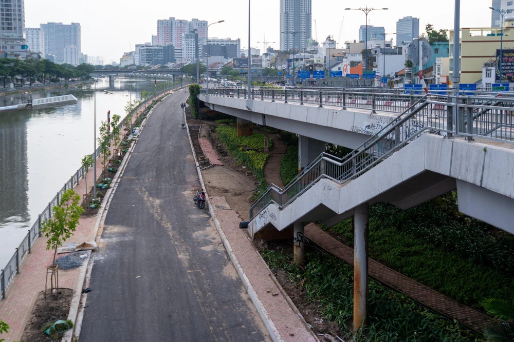 Dự án tuy nhỏ song có vai trò vô cùng quan trọng. Ảnh: ĐT.