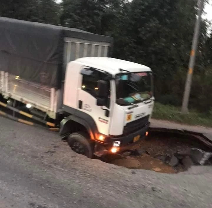 Hiện Sở GTVT TP.HCM đang tìm hiểu nguyên nhân. Ảnh: MXH.