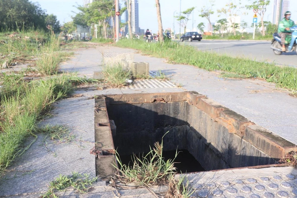 Công an phường Thủ Thiêm sẽ tiến hành điều tra, tìm ra người lấy cắp. Ảnh: ĐT.