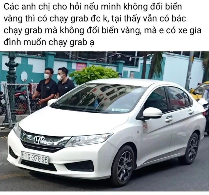 Không ít người dân thắc mắc việc các đơn vị KDVT biển số trắng đón trả khách có đúng quy định hay không.