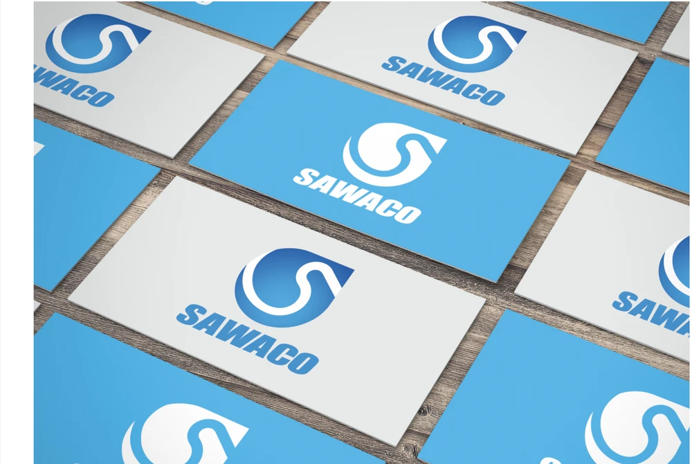 Thay đổi nhận diện thương hiệu chính là một trong những mục tiêu quan trọng không chỉ nhằm đáp ứng phù hợp với những chiến lược phát triển mới của SAWACO, mà còn thể hiện tính chuyên nghiệp, sự không ngừng nỗ lực thay đổi nhằm cải tiến.